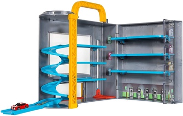 Hasbro MicroMachines Park N Go Garage Playcase