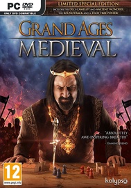 PC mäng Kalypso Grand Ages: Medieval Limited Special Edition PC