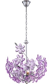 LAMPA GRIESTU GLOBO PURPLE 38CM 3X40W