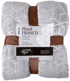 Sega Home4you Franco Grey/Silver, 160x130 cm