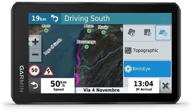 GPS navigācija Garmin Zumo XT