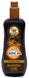 Sauļošanās eļļa Australian Gold Exotic Oil, 237 ml
