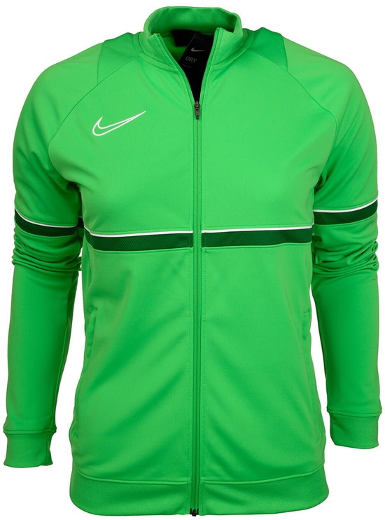 Džemperi Nike, zaļa, S