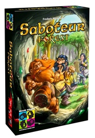 Galda spēle Brain Games Saboteur Forest, LV