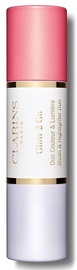 Clarins Glow 2 Go Blush & Highlighter Duo 2 x 4.5g 01