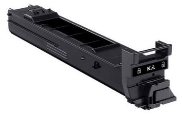 Konica Minolta A0DK151 Toner Cartridge Black