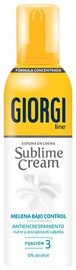 Giorgi Line Sublime Cream Short Hair Control Styling Mousse 150ml