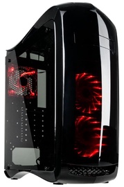Kolink Punisher Midi-Tower Black