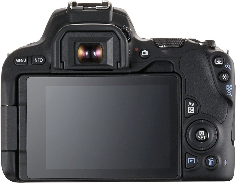 Veidrodinis fotoaparatas Canon EOS 200D