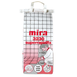 PLAADISEGU MIRA SUPERRAPIDFIX 3230