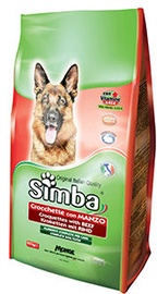 Monge Simba Croquettes With Beef 800g