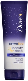 Roku krēms Dove Derma Spa Beauty Sleep, 75 ml