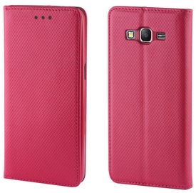 Forever Smart Fix Book Case For Microsoft 640 Lumia Pink