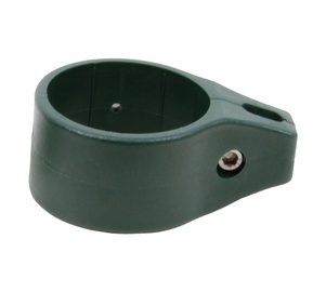 Aiaposti klamber Garden Center 48 mm, 2 tk, roheline