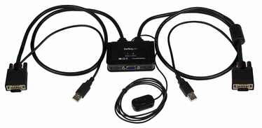 KVM коммутатор Statybų Duona SV211USB