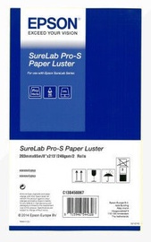 EPSON SureLab Pro-S Paper Luster 8x65 2 Rolls