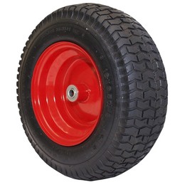 Aiakäru ratas 16x6.50-8 teraslaager 16mm