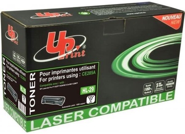 Tonera kasete Uprint H.85A-UP, melna