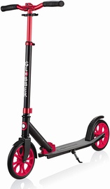 Самокат Globber NL 500-205, черный/красный