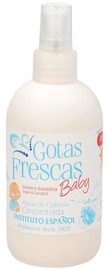 Bērnu smaržas Instituto Español Gotas Frescas, 80 ml