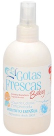 Детские духи Instituto Español Gotas Frescas, 80 мл