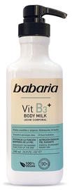 Babaria Body Milk 500ml B3+