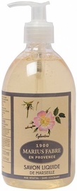 Marius Fabre Marseilles Liquid Soap Wildrose 500ml