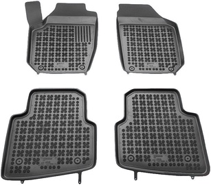 Резиновый автомобильный коврик REZAW-PLAST Skoda Roomster 06/2006, 4 шт.