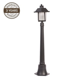 Valgusti Domoletti Matrix 065-PS, 60W, E27, IP43, must