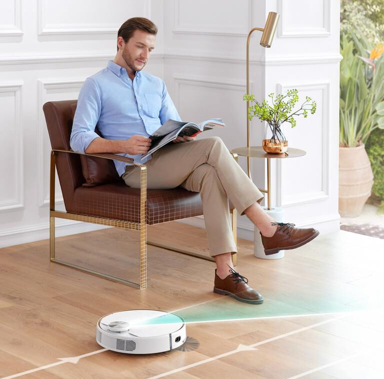 eufy RoboVac L70 Hybrid, análisis: el robot aspirador silencioso y con una  gran app