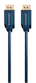 Clicktronic DisplayPort Cable DP To DP 3m