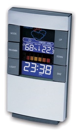 Meteorologinė stotelė Standart GP2103A, vidaus