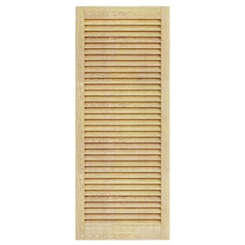 Baldinės durelės, 494 x 1700 mm
