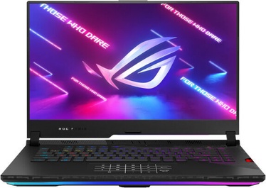 Ноутбук Asus ROG, AMD Ryzen 7, 16 GB, 1 TB, 15.6 ″