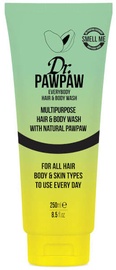 Dr. Paw Paw Everybody Hair & Body Wash 250ml
