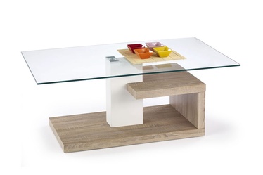 Kohvilaud Halmar Evelin Sonoma Oak, 1100x600x420 mm