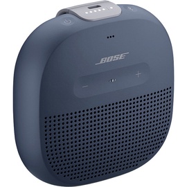 Беспроводной динамик Bose SoundLink Micro, синий