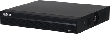 Tīkla videoreģistrators Dahua NVR4116HS-4KS2/L, melna