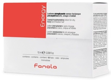 Fanola Energy Energizing Prevention Lotion 12x10ml