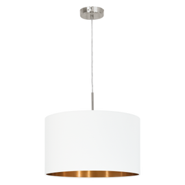 Pakabinamas šviestuvas Eglo Pasteri 95044, 1x60W, E27