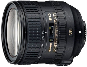 Nikon AF-S 24-85/3.5-4.5G ED VR AF-S
