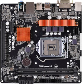 ASRock H110M-DGS R3.0