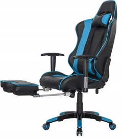 Žaidimų kėdė iBOX Aurora GT1 Gaming Chair Black/Blue
