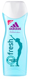 Dušo želė Adidas Fresh, 250 ml