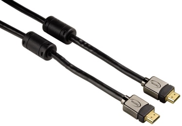 Hama High Speed Cable HDMI / HDMI 1.5m Black