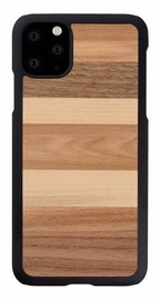 Man&Wood Sabbia Back Case For Apple iPhone 11 Pro Max Brown