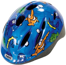 Abus Smooty Helmet Ocean Blue S