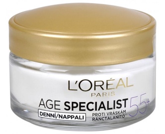 Крем для лица L´Oreal Paris Age Specialist 55+ Day Cream, 50 мл