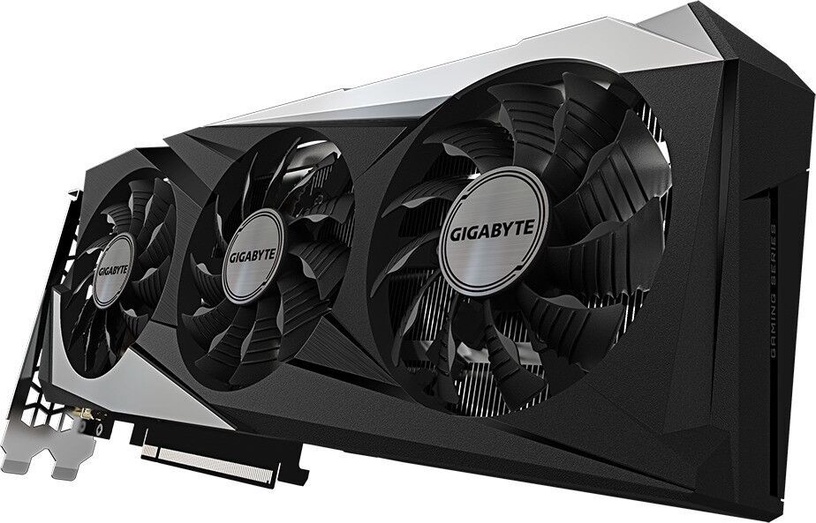 Videokarte Gigabyte GeForce RTX 3060 GV-N3060GAMING, 12 GB, GDDR6