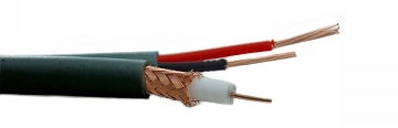 Genway RG59 + 2x0.5mm 100M